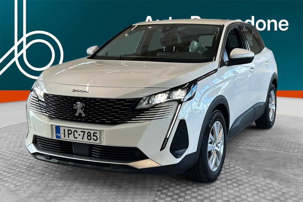 PEUGEOT 3008 2021