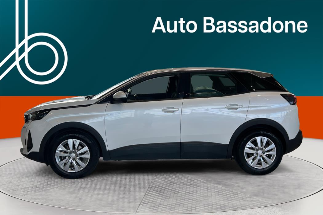 PEUGEOT 3008 2021