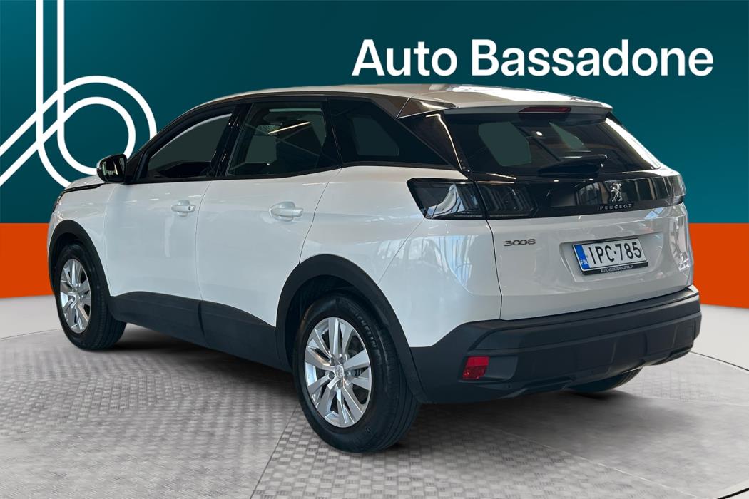 PEUGEOT 3008 2021