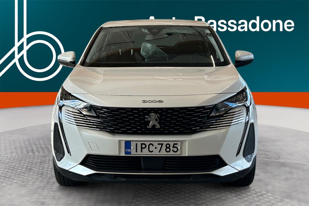 PEUGEOT 3008 2021