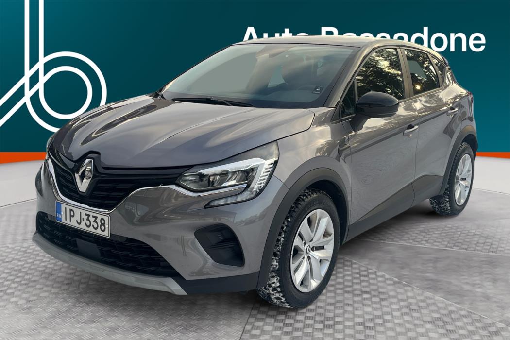 RENAULT Captur 2022