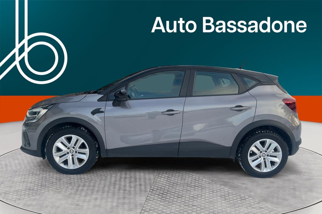 RENAULT Captur 2022