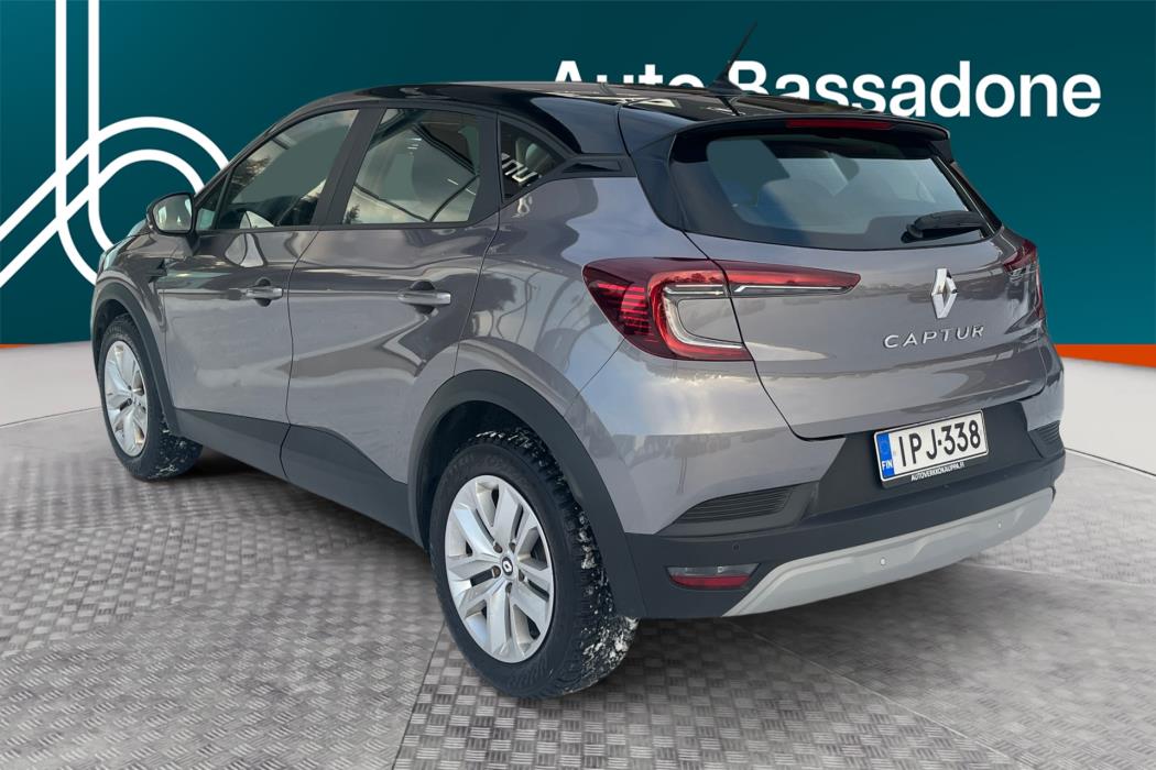 RENAULT Captur 2022