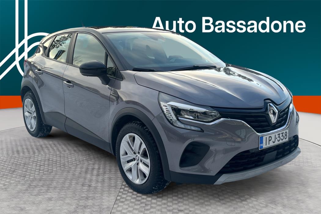 RENAULT Captur 2022