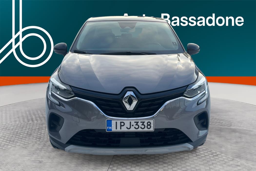 RENAULT Captur 2022