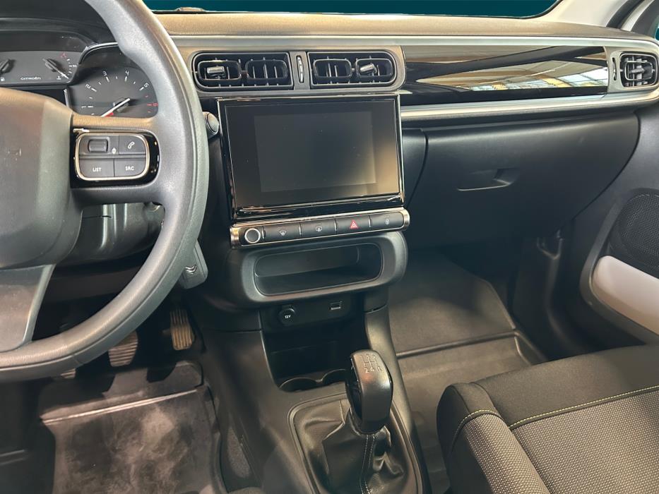 CITROEN C3 2022