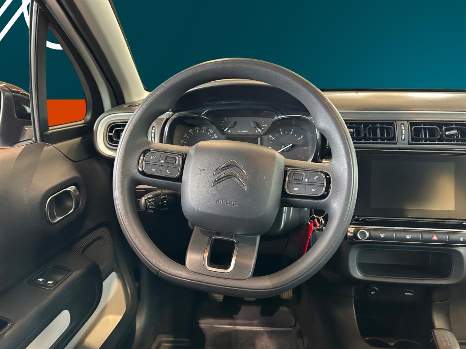 CITROEN C3 2022