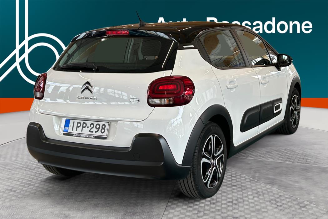 CITROEN C3 2022
