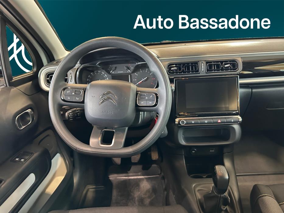 CITROEN C3 2022