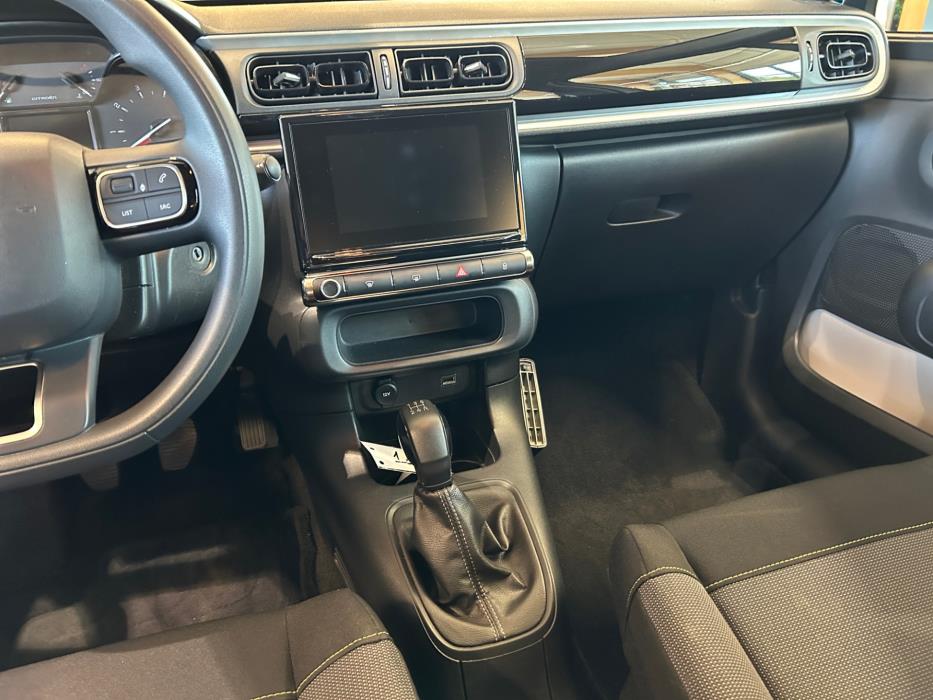 CITROEN C3 2019