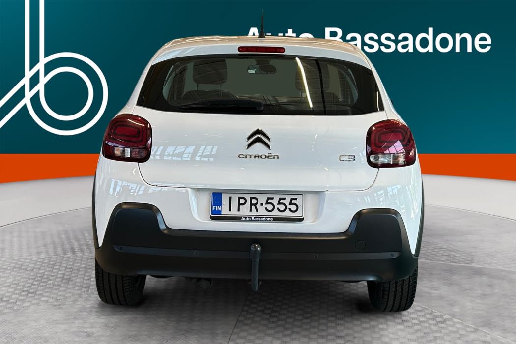 CITROEN C3 2019
