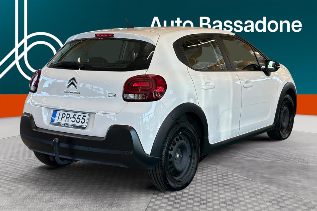 CITROEN C3 2019