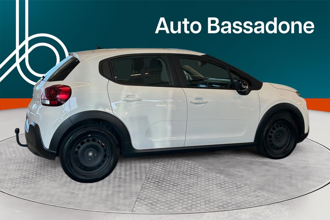 CITROEN C3 2019