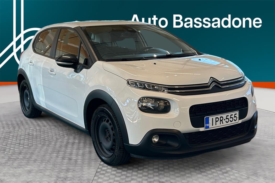 CITROEN C3 2019