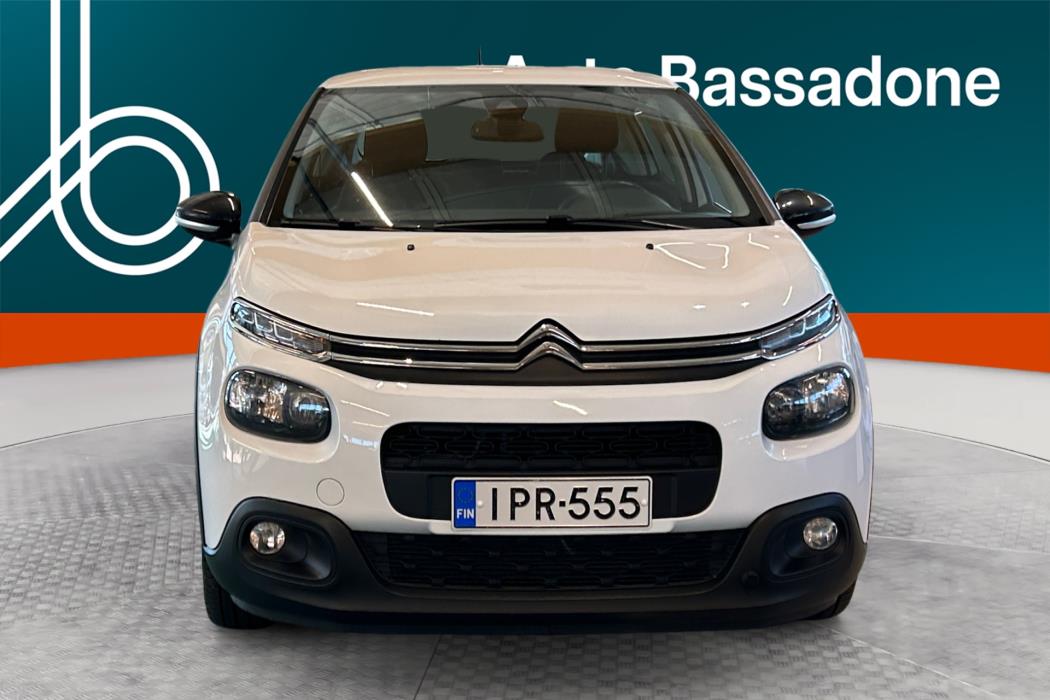 CITROEN C3 2019