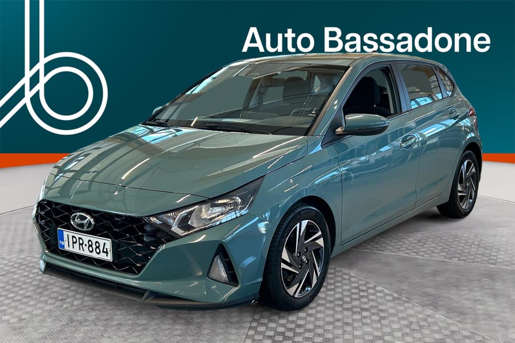 HYUNDAI i20 Hatchback 2022