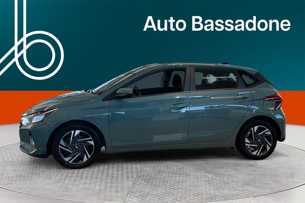 HYUNDAI i20 Hatchback 2022