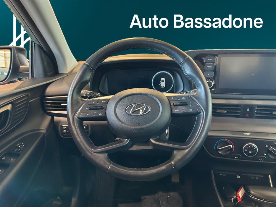 HYUNDAI i20 Hatchback 2022