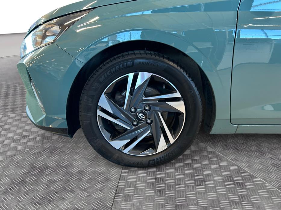 HYUNDAI i20 Hatchback 2022