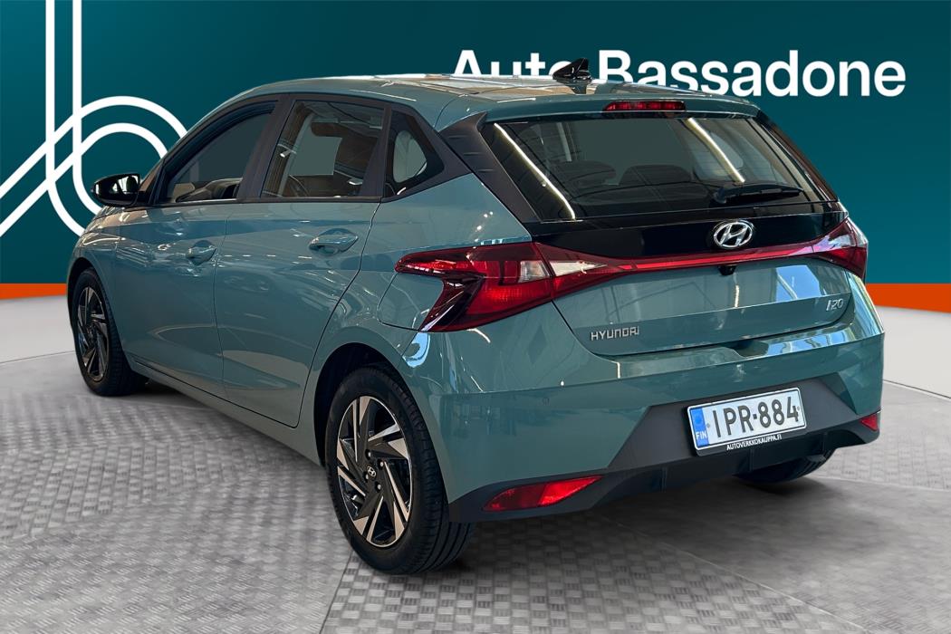 HYUNDAI i20 Hatchback 2022