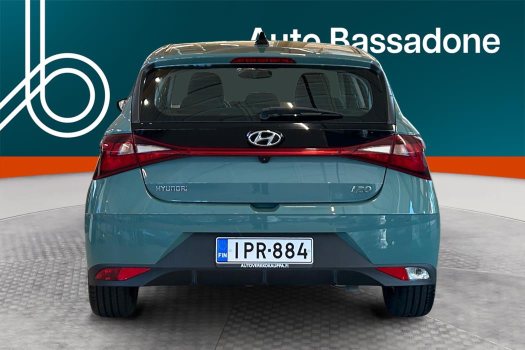 HYUNDAI i20 Hatchback 2022