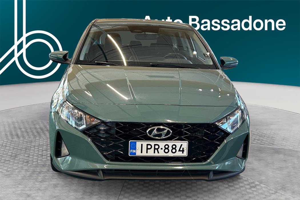 HYUNDAI i20 Hatchback 2022