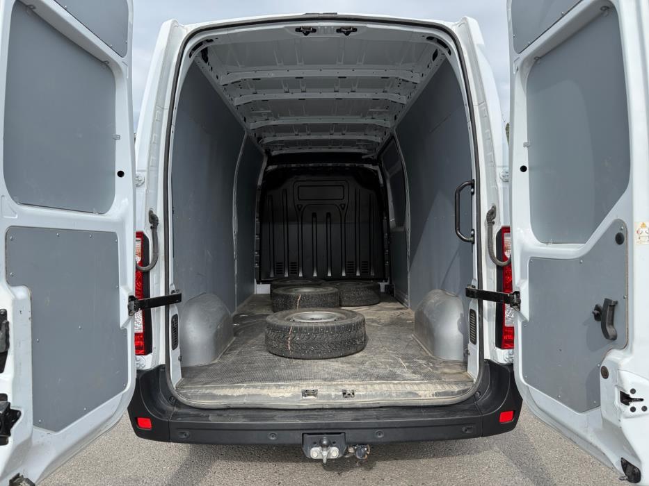 RENAULT Master 2023