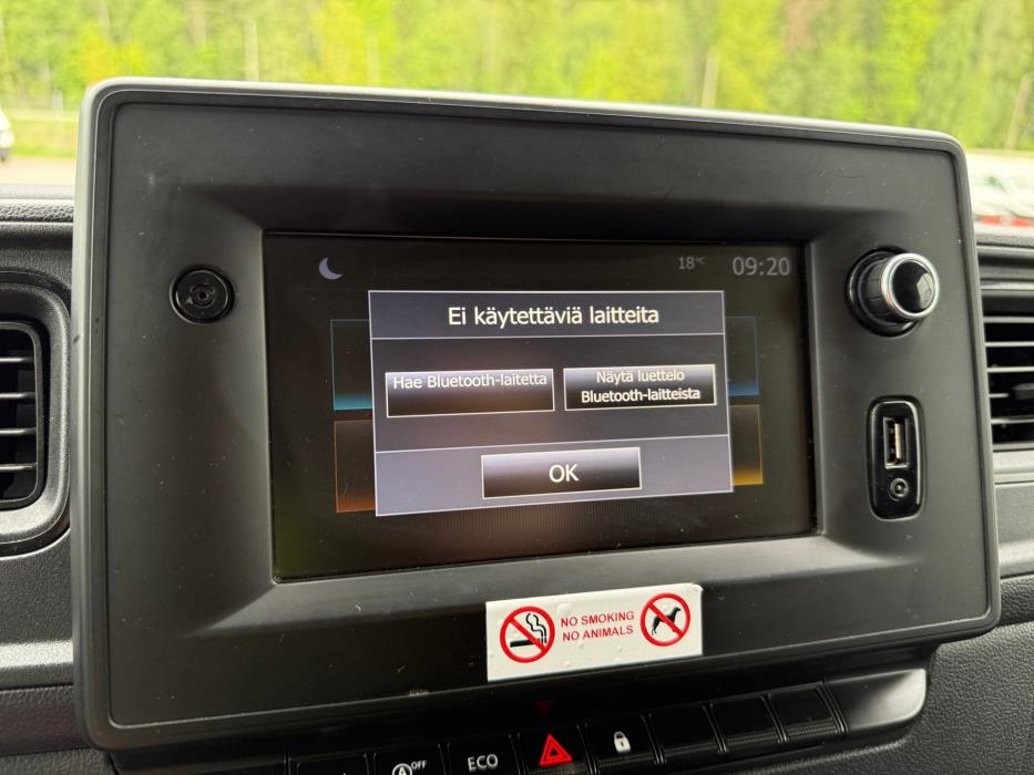 RENAULT Master 2023