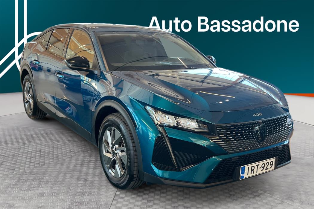 PEUGEOT 408 2024
