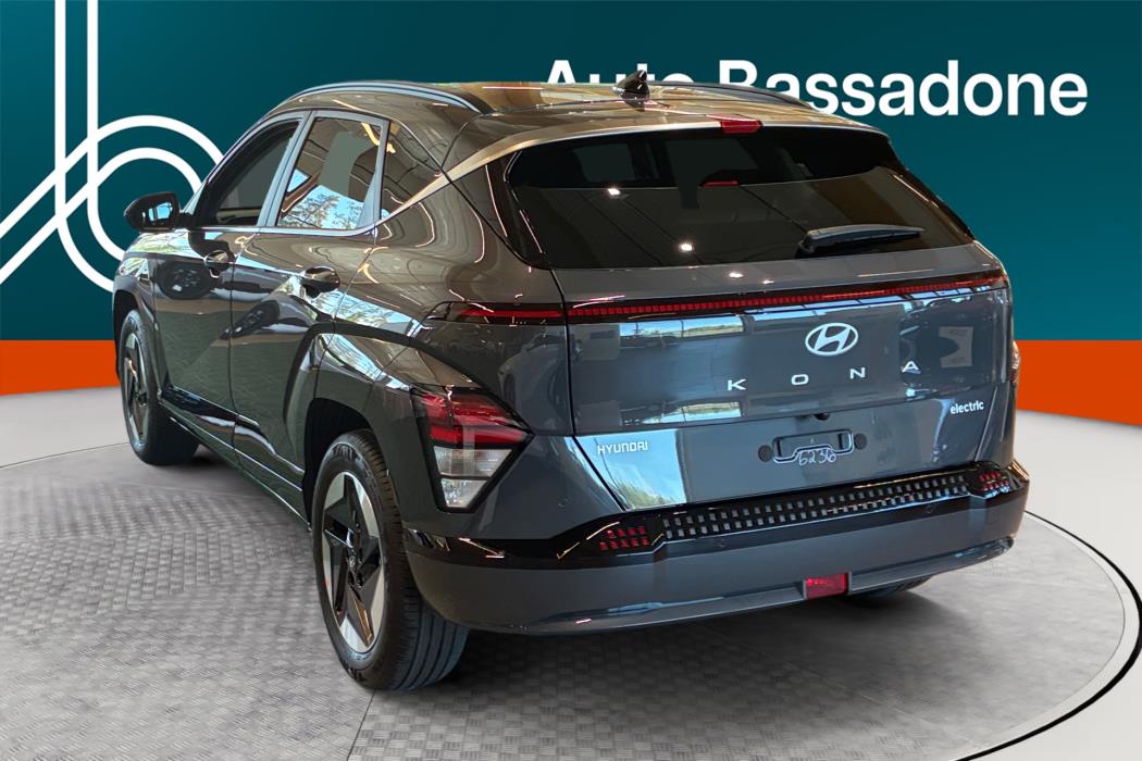 Hyundai KONA Electric 2026