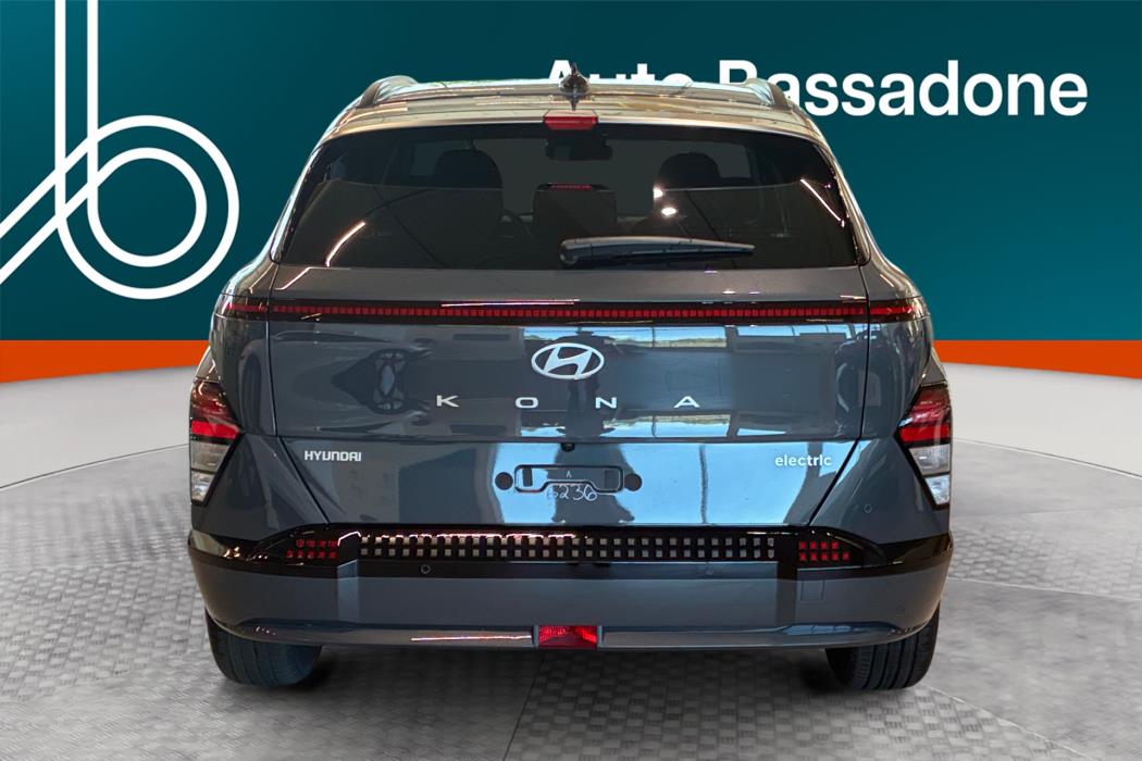 Hyundai KONA Electric 2026