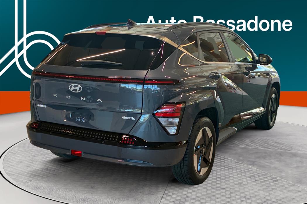 Hyundai KONA Electric 2026