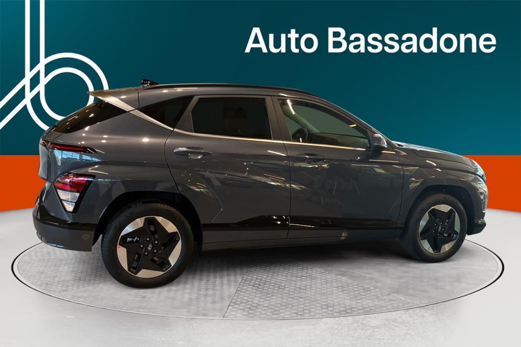 Hyundai KONA Electric 2026