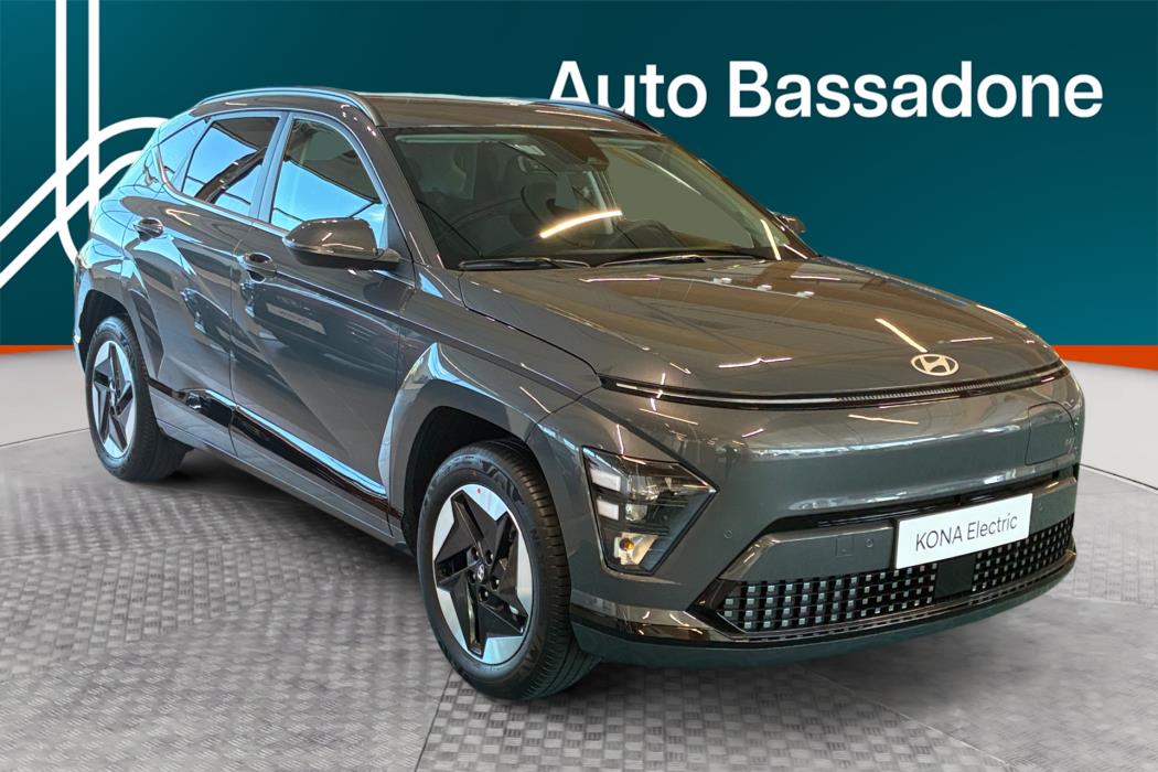 Hyundai KONA Electric 2026