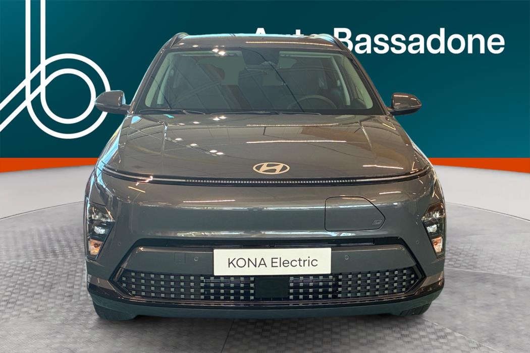 Hyundai KONA Electric 2026
