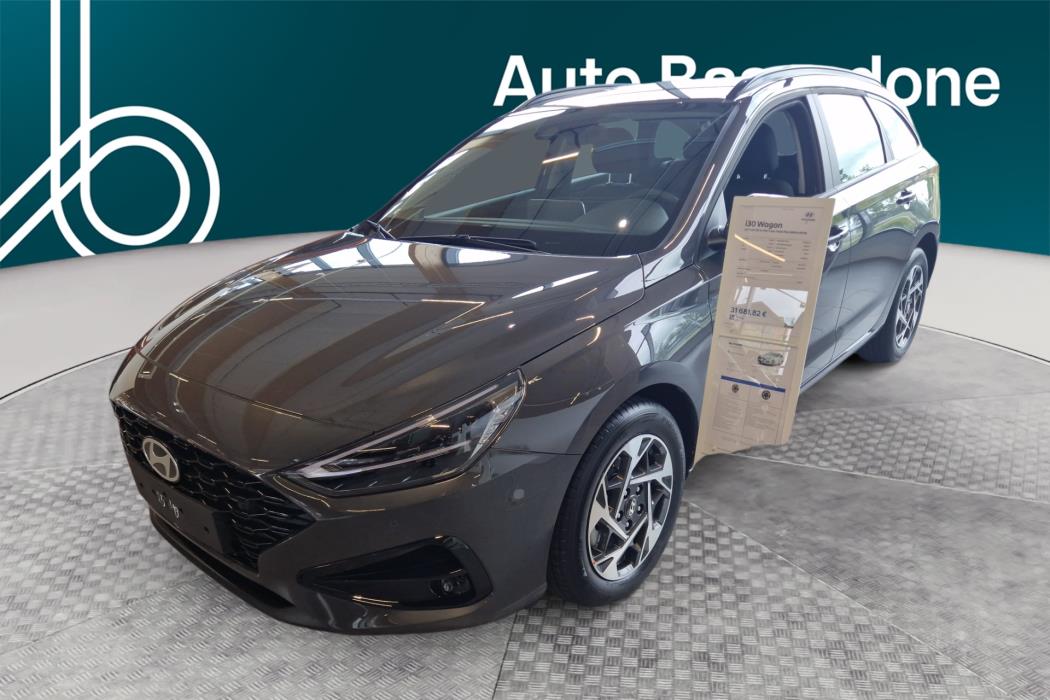 Hyundai i30 Wagon 2026