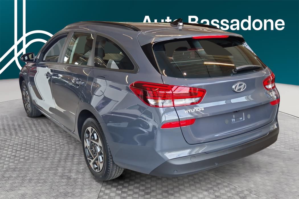 Hyundai i30 Wagon 2026