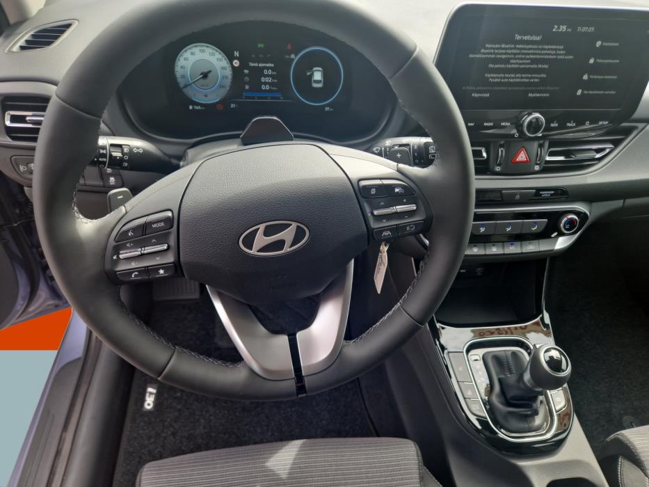 Hyundai i30 Wagon 2026