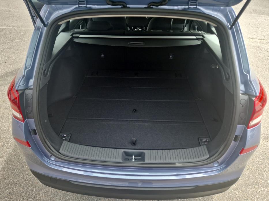 Hyundai i30 Wagon 2026