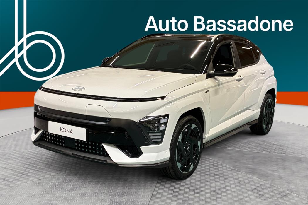 Hyundai KONA Electric 2026