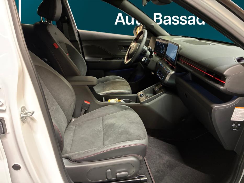 Hyundai KONA Electric 2026