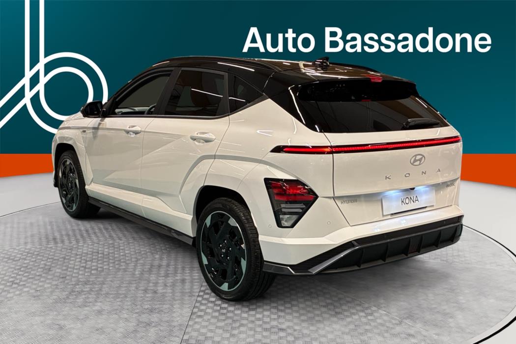 Hyundai KONA Electric 2026