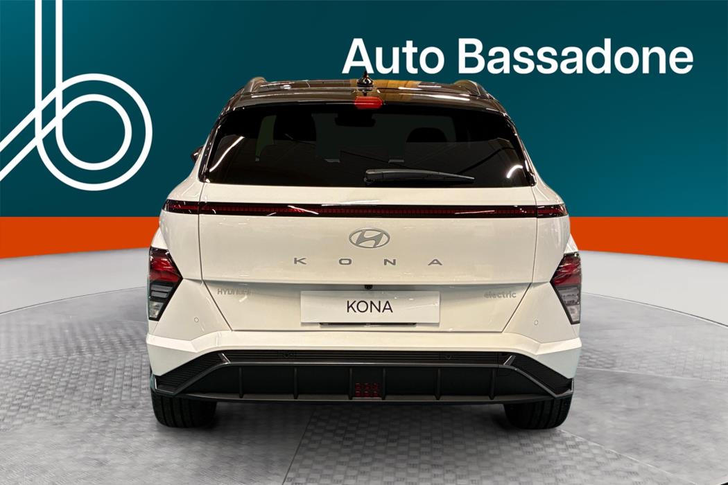 Hyundai KONA Electric 2026