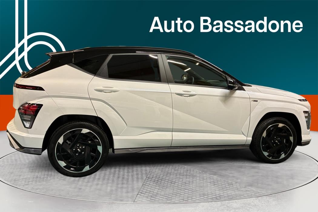 Hyundai KONA Electric 2026