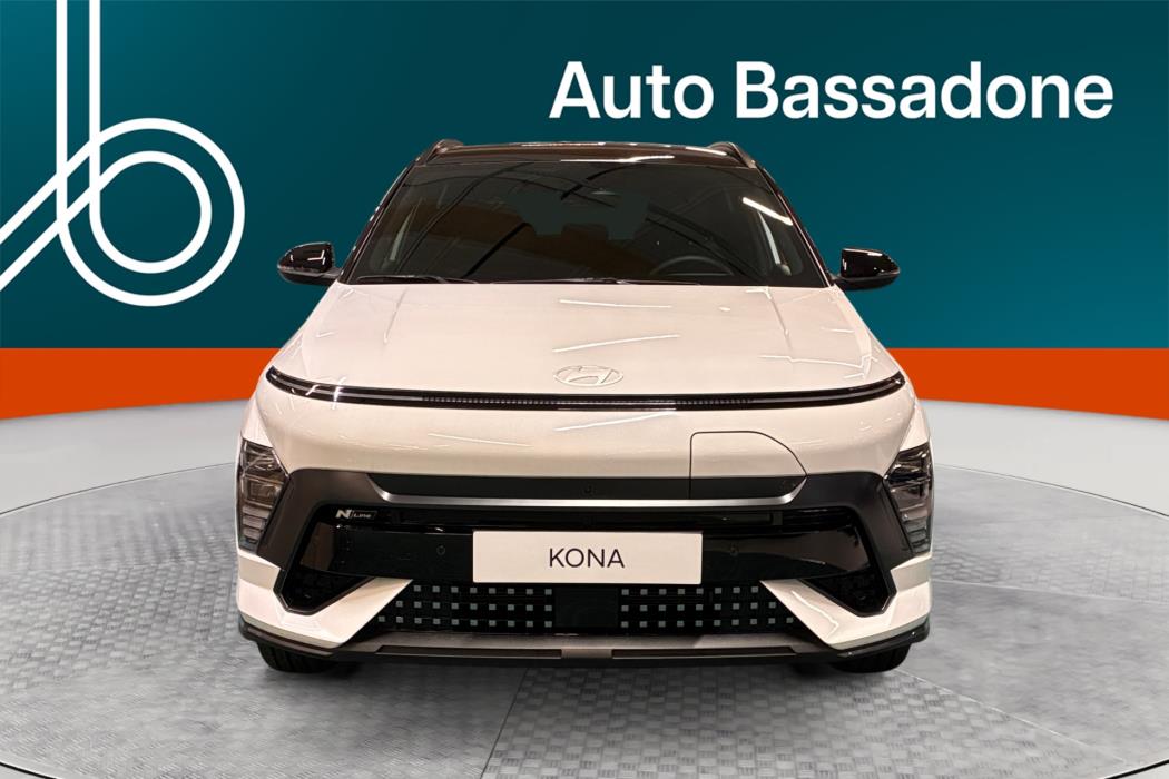 Hyundai KONA Electric 2026