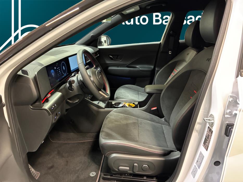 Hyundai KONA Electric 2026