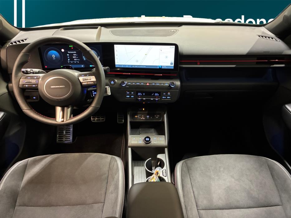 Hyundai KONA Electric 2026