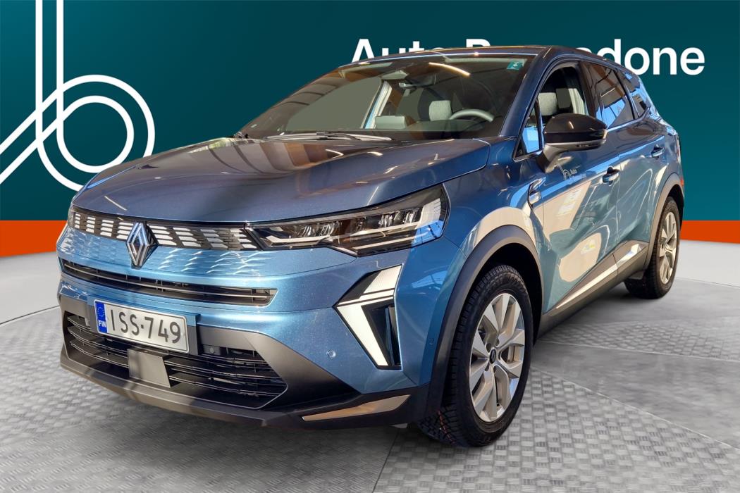 Renault Symbioz 2026