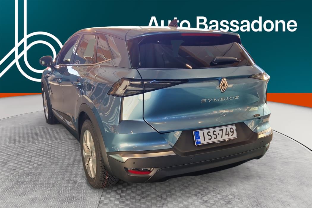 Renault Symbioz 2026