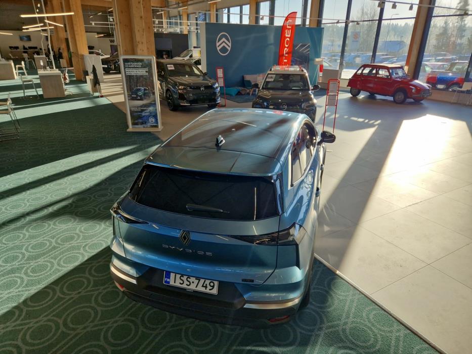 Renault Symbioz 2026